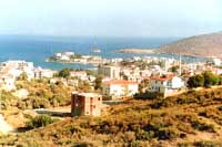 arsa'dan Dat�a'n�n g�r�n�m�